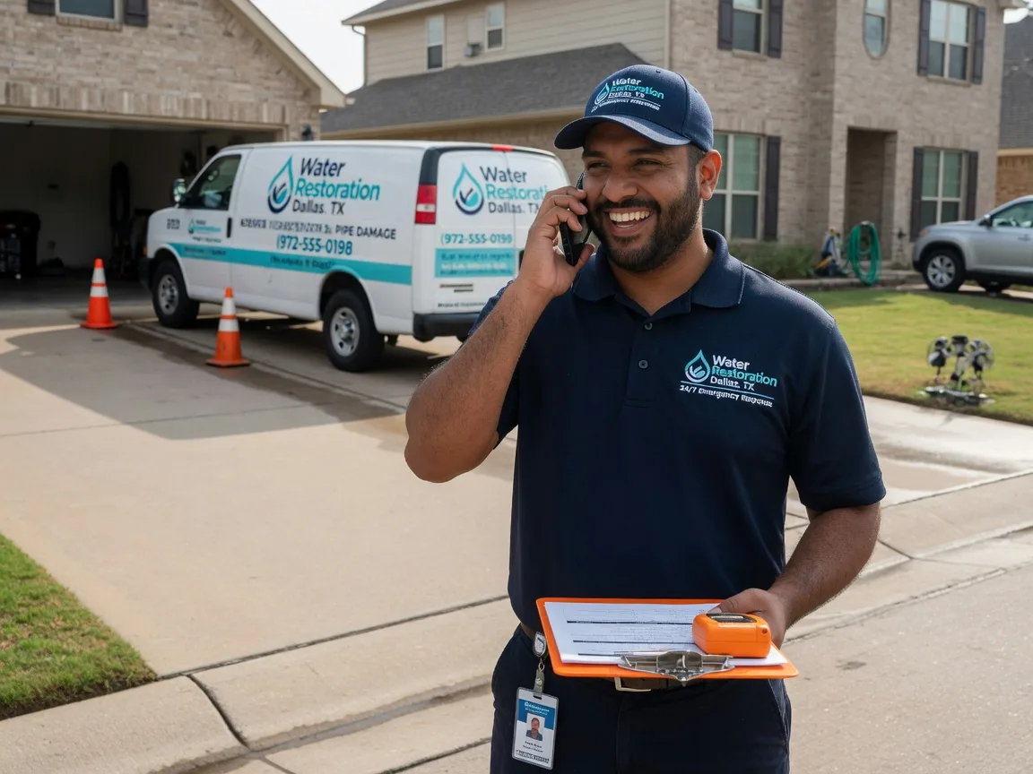 Emergency Water Damage Restoration Wilseyville, CA FAQs